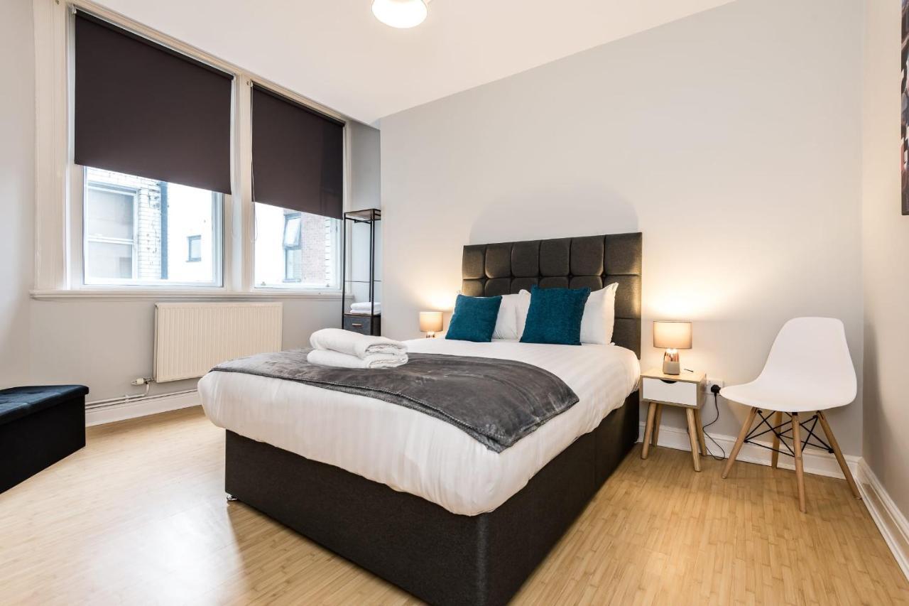 Superb Location, Lovely And Bright 2 Bed Apartment ลิเวอร์พูล ภายนอก รูปภาพ